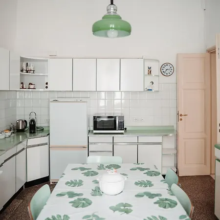 Apartmán Casa Elegante In Mezzo Al La Spezia