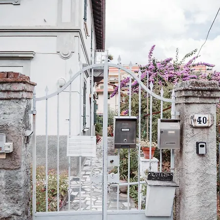 Apartmán Casa Elegante In Mezzo Al La Spezia