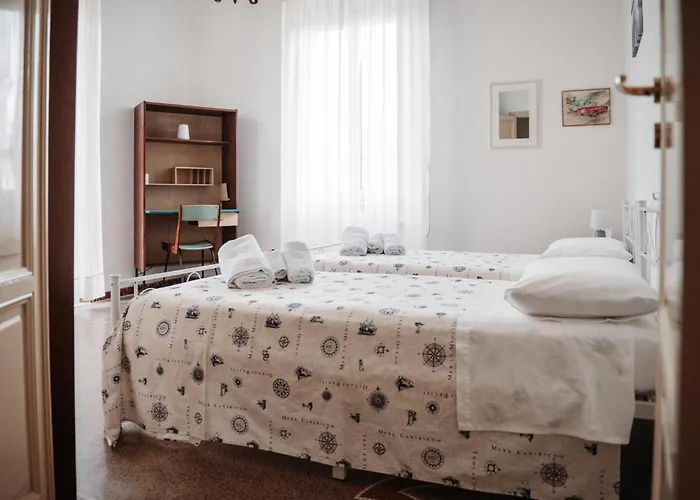 Casa Elegante In Mezzo Al La Spezia