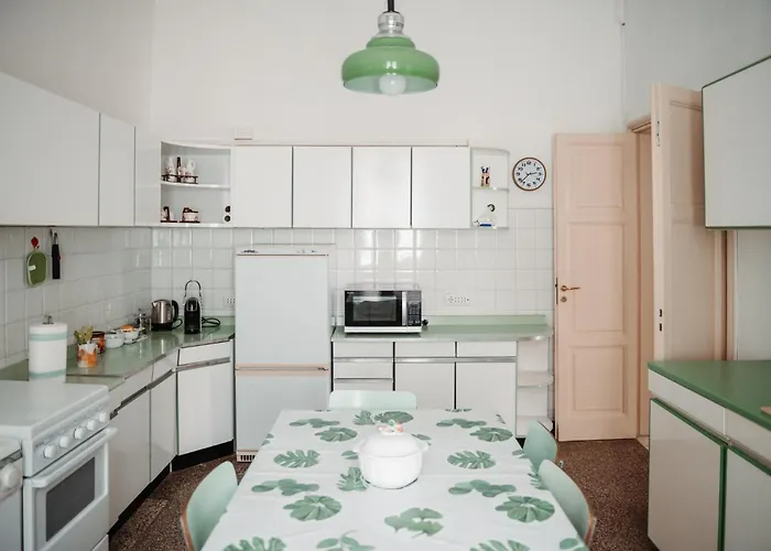 Apartment Casa Elegante In Mezzo Al La Spezia