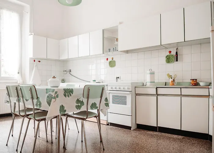 Casa Elegante In Mezzo Al * La Spezia