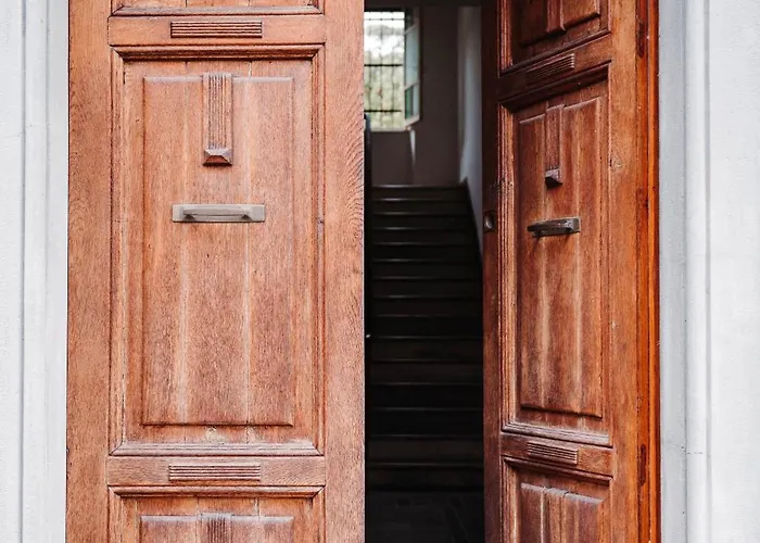 Apartment Casa Elegante In Mezzo Al